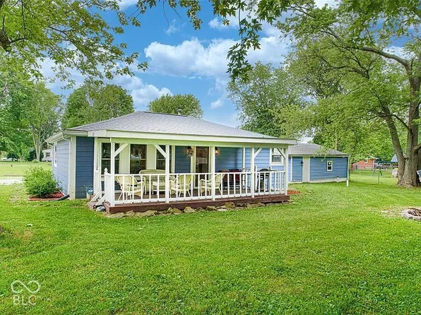 4125 S Gerrard Dr, Indianapolis, IN 46221