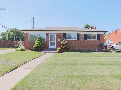 25009 Roan Ave, Warren, MI, 48089
