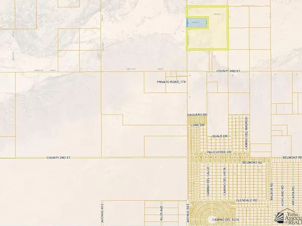 0 S Avenue 64 E, Dateland, AZ 85333