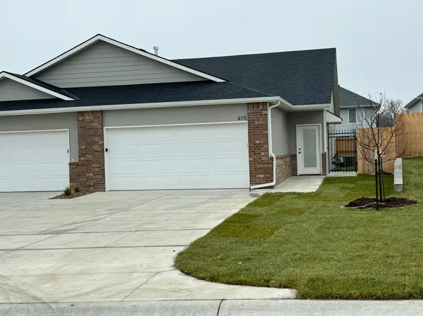 412 W Roger Ave #1, Andover, KS 67002