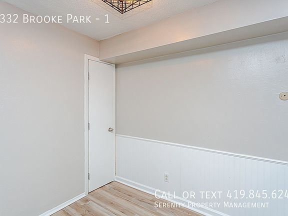 5th image of 1332 Brooke Park Dr Unit 1