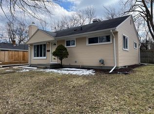 214 E Graham Ave, Lansing, MI 48910