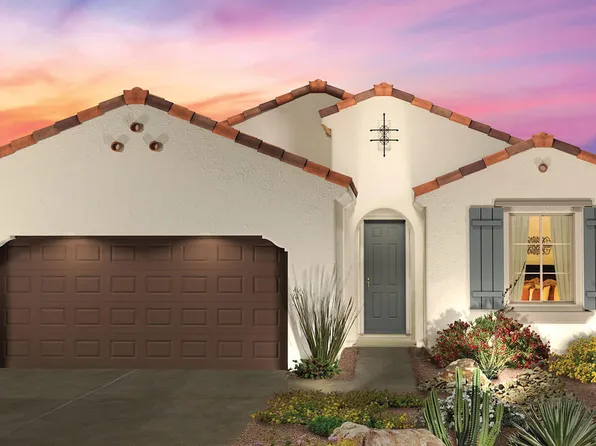 Montecito Plan, PebbleCreek