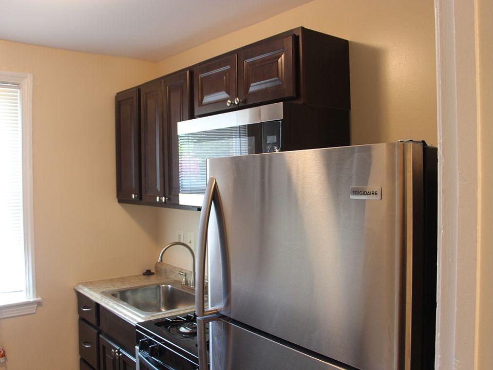 Newly renovated with stainless appliances.