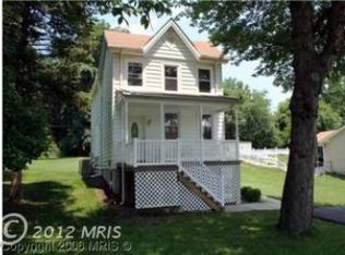 110 Walnut Ave, Baltimore, MD 21206