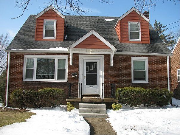 Traditional Cape Cod