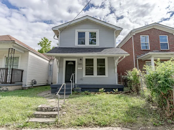2216 W Ormsby Ave, Louisville, KY 40210
