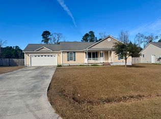 318 Murphy Dr, Jacksonville, NC 28540