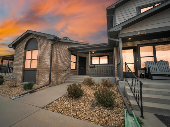 813 E 8th Ave, Fort Morgan, CO 80701
