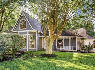 523 Bending Bough Dr, Spring, TX 77388