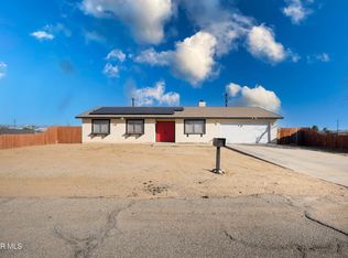 8301 Dogwood Ave, California City, CA 93505