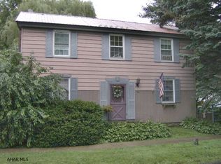 80 S Main St, Cherry Tree, PA 15724