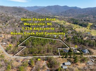 85 Union Chapel Rd, Weaverville, NC 28787