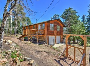 791 Old Squaw Pass Rd, Evergreen, CO 80439