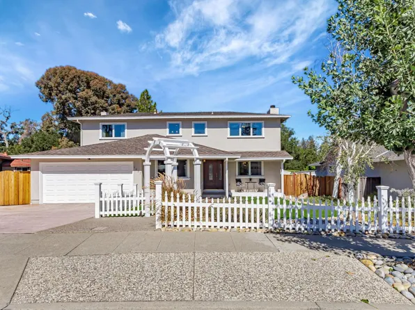1697 Hyde Dr, Los Gatos, CA 95032