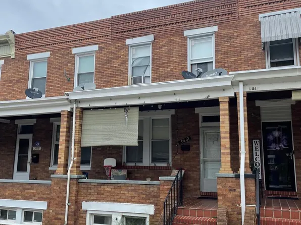 3412 Kenyon Ave, Baltimore, MD 21213