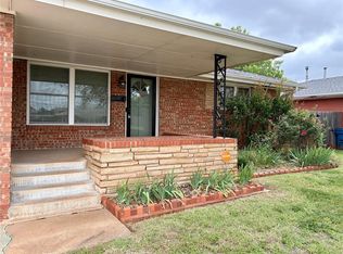 415 W Curtis Dr, Midwest City, OK 73110
