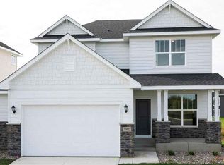 Nokomis Plan, Summerland Place - The Tradition Collection, Shakopee, MN 55379