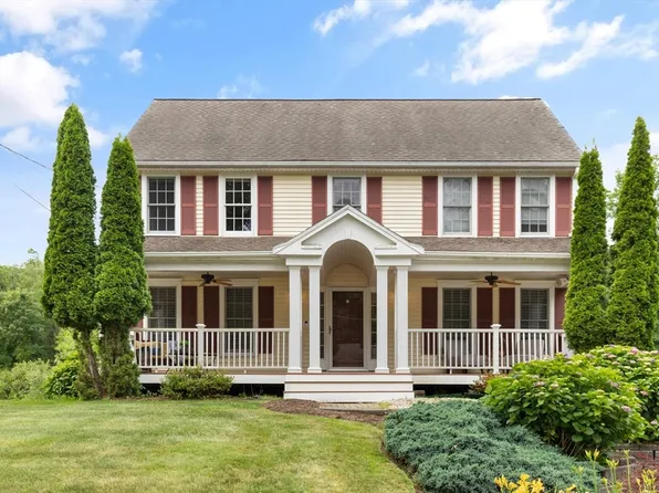 43 Progressive Ave, West Bridgewater, MA 02379