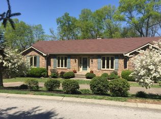 1525 Sylvan Way, Louisville, KY 40205