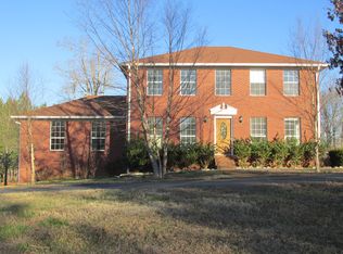 1195 Dacus Rd, Medon, TN 38356