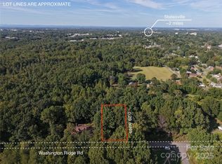 Washington Ridge Rd, Statesville, NC 28677