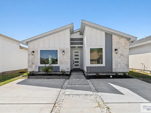 6321 Lancelot Dr, Harlingen, TX 78550