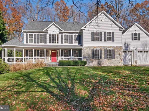 7414 Silent Willow Ct, Manassas, VA 20112