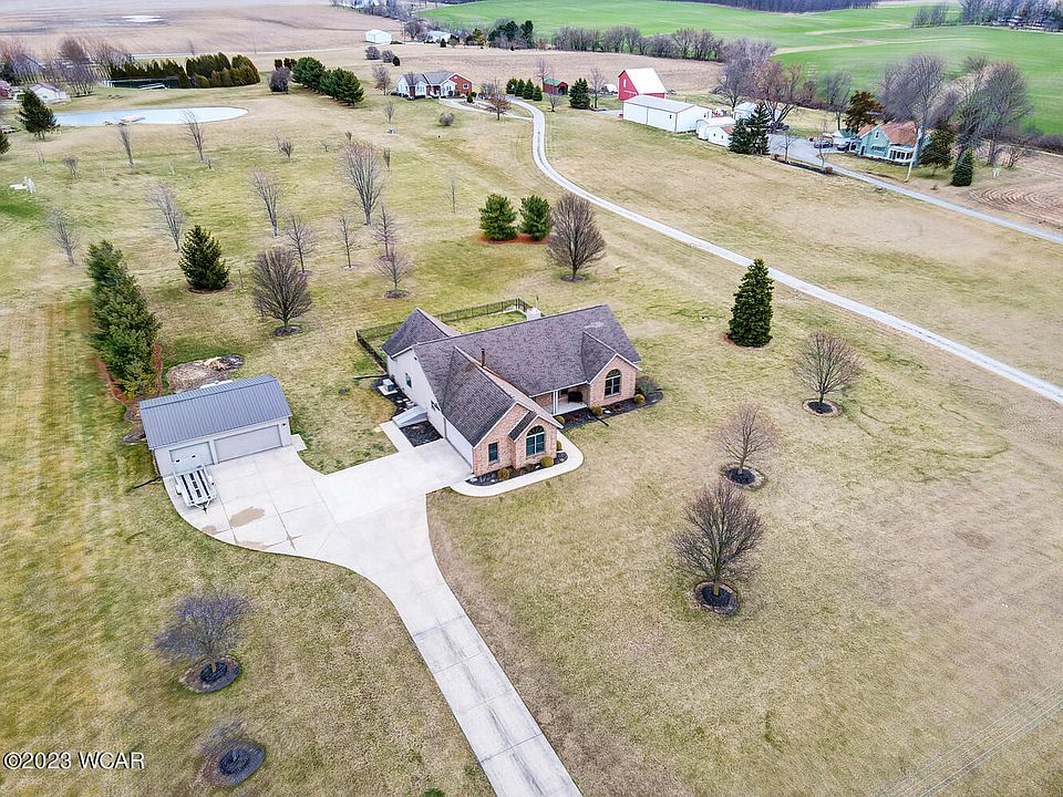 11954 Wapak Freyburg Rd, OH 45895 Zillow