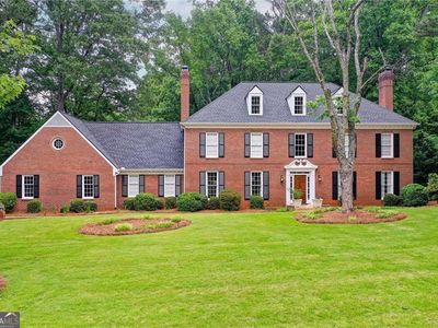 625 River Chase Point, Sandy Springs, GA, 30328