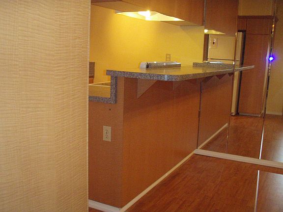 Kitchen area