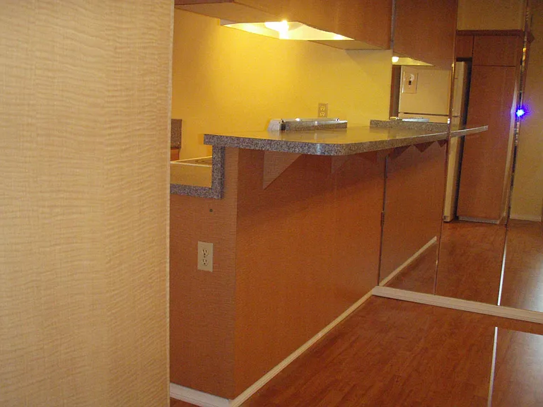 Kitchen area