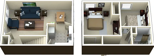 Arlington Townhomes & Apartments — Photo 41