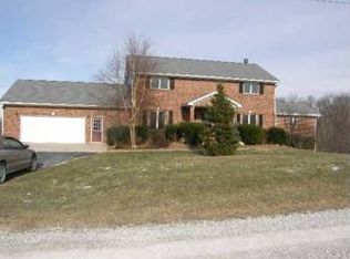 9815 N Baltimore Rd, Monrovia, IN 46157