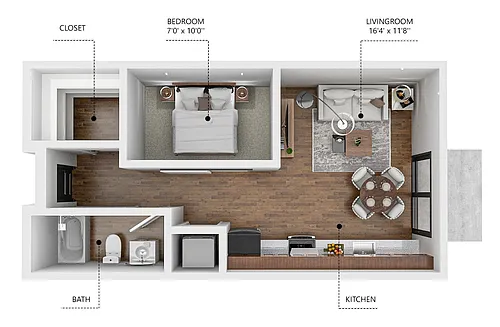 Floor plan S1 - Do