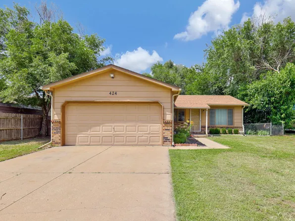 424 E Maywood St, Wichita, KS 67216