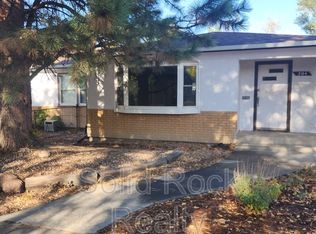 204 N 22nd St, Colorado Springs, CO 80904