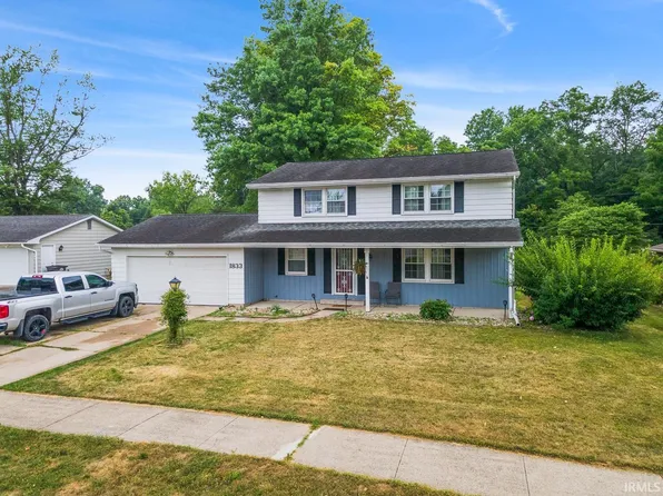 1833 Montgomery Ct, Fort Wayne, IN 46815