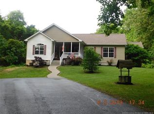 1267 S Unionville Rd, Paoli, IN 47454