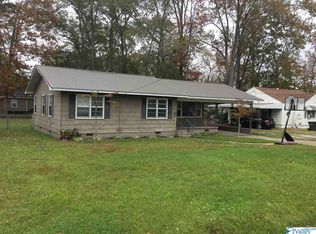 413 E Air Depot Rd, Glencoe, AL 35905