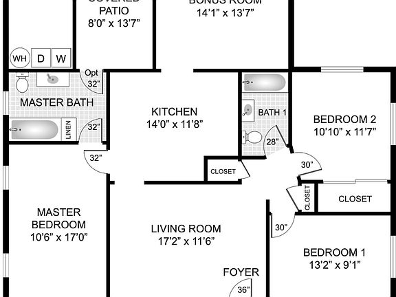 2nd image of 11325 W DULUTH Avenue