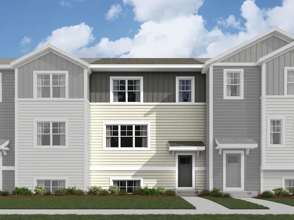 Brooks Plan, The Towns at Lakeshore Park