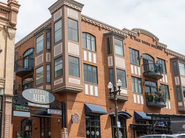 1101 McKenzie #205, Bellingham, WA 98225