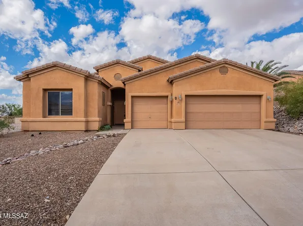 40100 S Ridgeline Ct, Saddlebrooke, AZ 85739