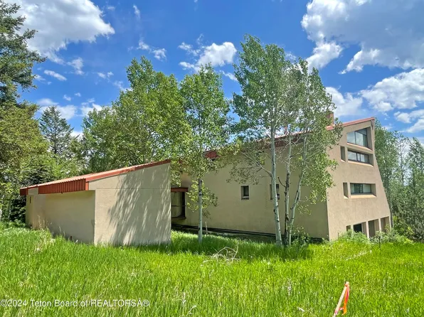 3580 W Morley Dr, Teton Village, WY 83025