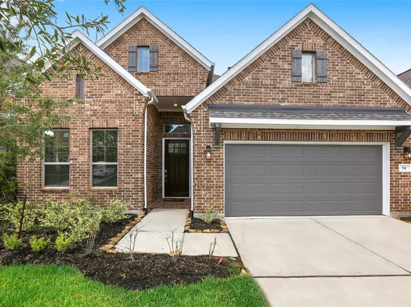 50 Wyatt Oaks Dr, Tomball, TX 77375