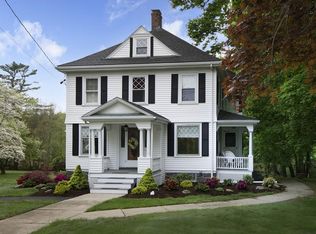 177 Spring St, Hanson, MA 02341