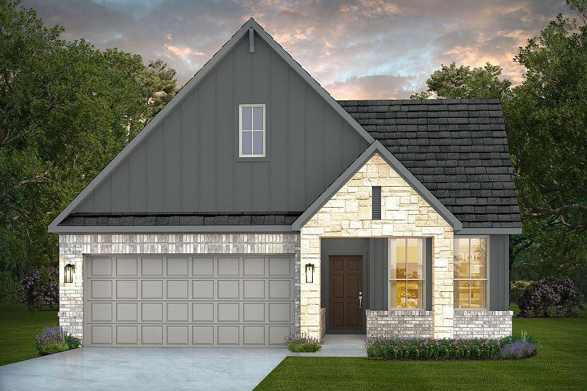 Crestone - Exterior FC201