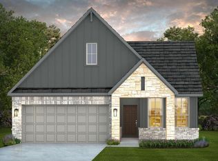 Crestone Plan, Bison Ridge, San Antonio, TX 78253
