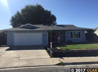 3126 Ponderosa Way, Antioch, CA